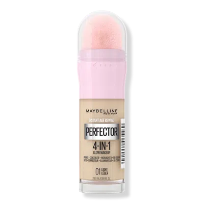 Maybelline Instant Age Rewind Instant Perfector 4-in-1 Glow Makeup - 01 Light In White