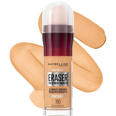 Maybelline Ladies Instant Age Rewind Eraser Treatment Makeup 1 oz Nude Makeup 041554220094 In Sand