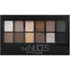 Maybelline Ladies New York Eyeshadow Palette Nudes Of New York Makeup 3600531592974 In Beige