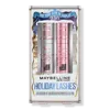 Maybelline Lash Sensational Holiday Kit Sky High Mascara Duo - Blackest Black In Transparent