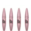 Maybelline Lash Sensational Volumising And Thickening Eyelash Lengthening Mascara - 01 Very Black (pack Of 4)