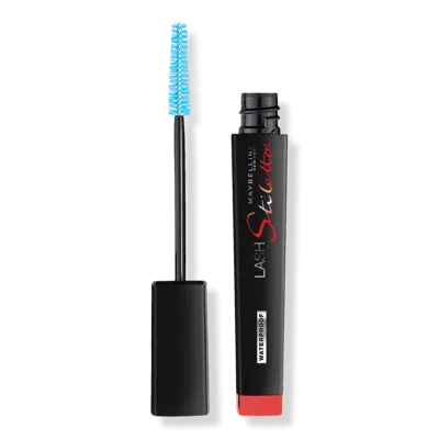 Maybelline Lash Stiletto Ultimate Length Waterproof Mascara - Very Black