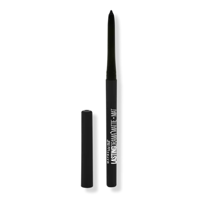 Maybelline Lasting Drama Matte Eyeliner - Jet Black