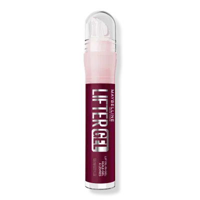 Maybelline Lifter Gel Lip Oil - In Gel - Berry Twist In Burgundy