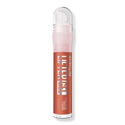Maybelline Lifter Gel Lip Oil - In Gel - Vanilla Horchata In Orange