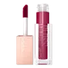 Maybelline Lifter Gloss Candy Drop Lip Gloss With Hyaluronic Acid - Taffy In Pink