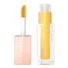Maybelline Lifter Gloss Honey'd Lip Gloss With Hyaluronic Acid - Honey In Brown