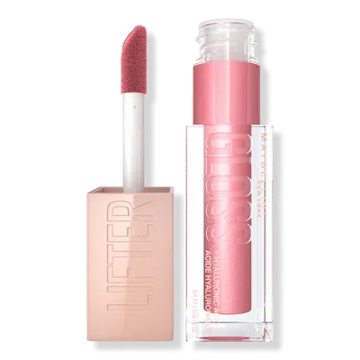 Maybelline Lifter Gloss With Hyaluronic Acid - Brass In Gold