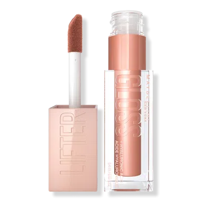 Maybelline Lifter Gloss With Hyaluronic Acid - Stone In Gray