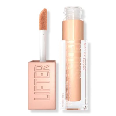 Maybelline Lifter Gloss With Hyaluronic Acid - Sun In Yellow