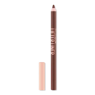 Maybelline Lifter Liner Lip Liner With Hyaluronic Acid - Cross The Line