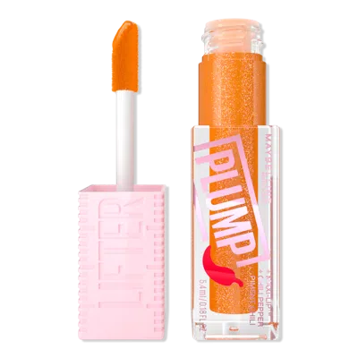 Maybelline Lifter Plump Lip Plumping Gloss - Hot Honey