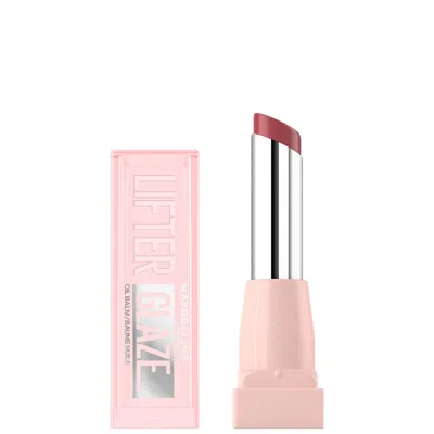 Maybelline New York Lifter Glaze Lip Oil Balm (various Shades) - Caramel Glow