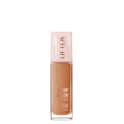 Maybelline New York Lifter Lifter Plump & Glow Foundation (various Shades) - 336