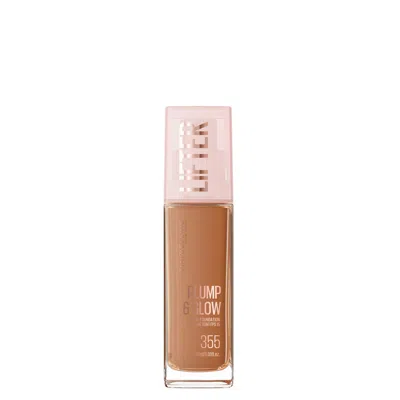 Maybelline New York Lifter Lifter Plump & Glow Foundation (various Shades) - 355