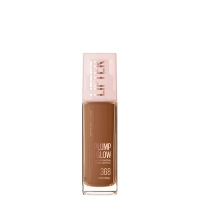 Maybelline New York Lifter Lifter Plump & Glow Foundation (various Shades) - 368