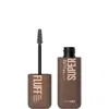 Maybelline New York Superfluff Brow Mousse Soft Full Brows All Day Wear Airy Volumizing Mousse 5g (various Shad In Medium Brown