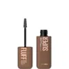 Maybelline New York Superfluff Brow Mousse Soft Full Brows All Day Wear Airy Volumizing Mousse 5g (various Shad In Soft Brown