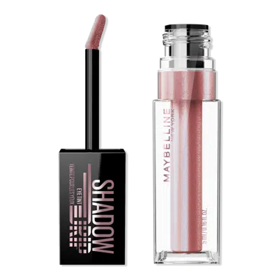 Maybelline Shadow Drip Eye Tint Liquid Eye Shadow - Amethyst Drip In Transparent