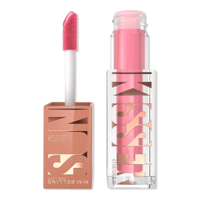 Maybelline Sunkisser Multi-use Liquid Blush - Blazing Blush