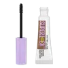 Maybelline Super Lock Brow Glue Tinted Waterproof Eyebrow Gel - Medium Brown In Brown
