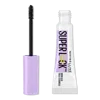 Maybelline Super Lock Brow Glue Waterproof Eyebrow Gel - Clear In Transparent