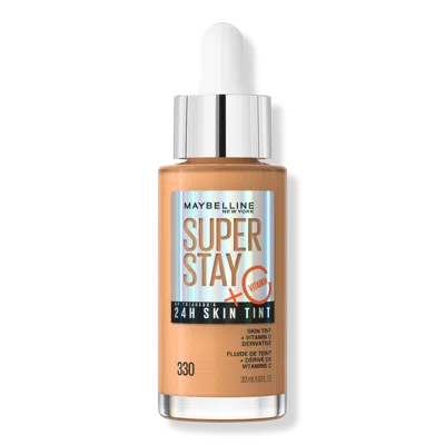 Maybelline Super Stay 24h Skin Tint + Vitamin C - 330