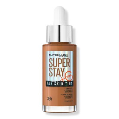 Maybelline Super Stay 24h Skin Tint + Vitamin C - 355