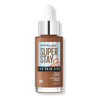 Maybelline Super Stay 24h Skin Tint + Vitamin C - 368