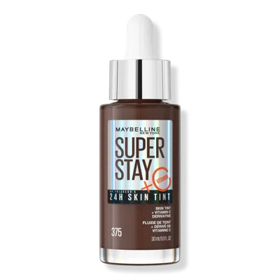 Maybelline Super Stay 24h Skin Tint + Vitamin C - 375