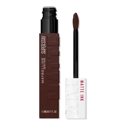 Maybelline Super Stay Matte Ink Longwear Liquid Lipstick - Vixen In Red
