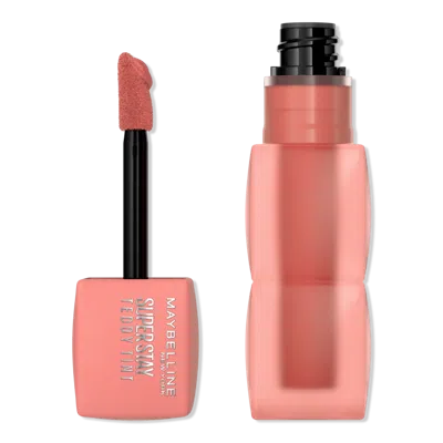 Maybelline Super Stay Teddy Tint Long Lasting Matte Lip Tint - Current Mood