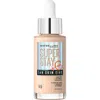 Maybelline Super Stay Up To 24h Skin Tint Foundation + Vitamin C 30ml (various Shades) - 5.5