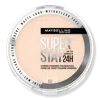 Maybelline Super Stay Up To 24hr Hybrid Powder-foundation - 102 In Brown