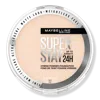 Maybelline Super Stay Up To 24hr Hybrid Powder-foundation - 112 In Brown