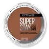Maybelline Super Stay Up To 24hr Hybrid Powder-foundation - 360 In Red