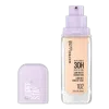Maybelline Super Stay Up To 30hr Wear Lumi-matte Longwear Foundation - 102 In Brown
