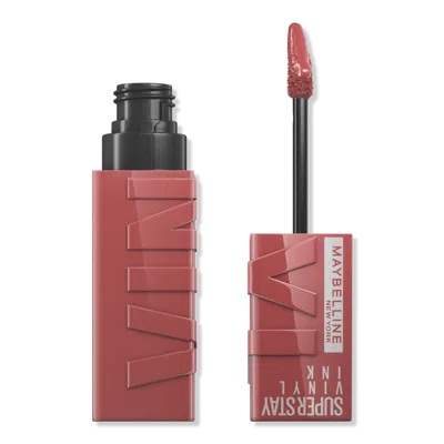 Maybelline Super Stay Vinyl Ink Liquid Lipcolor - Cheeky