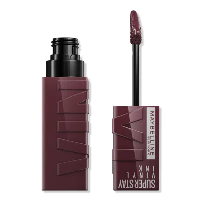 Maybelline Super Stay Vinyl Ink Liquid Lipcolor - Fearless