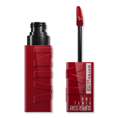 Maybelline Super Stay Vinyl Ink Liquid Lipcolor - Lippy