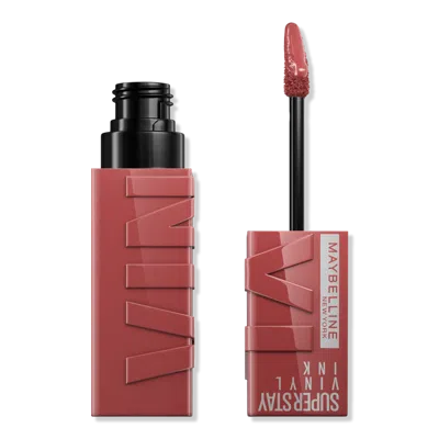 Maybelline Super Stay Vinyl Ink Liquid Lipcolor - Peppy