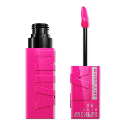 Maybelline Super Stay Vinyl Ink Liquid Lipcolor - Striking
