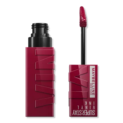 Maybelline Super Stay Vinyl Ink Liquid Lipcolor - Unrivaled
