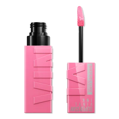Maybelline Super Stay Vinyl Ink Liquid Lipcolor - Upbeat