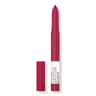 Maybelline Superstay Ink Crayon Lipstick - Be Bold, Be You