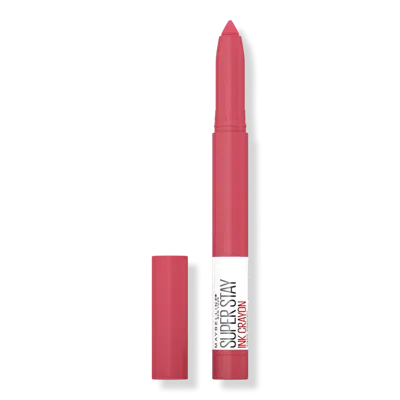 Maybelline Superstay Ink Crayon Lipstick - Change Is Good