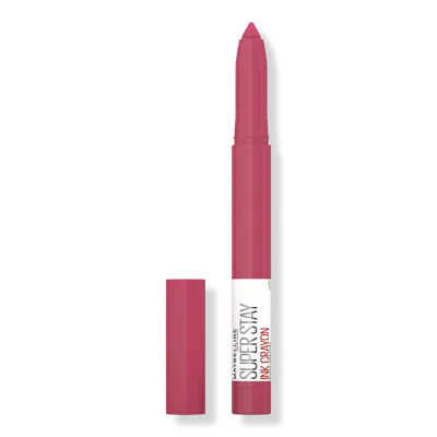 Maybelline Superstay Ink Crayon Lipstick - Chase Dreams