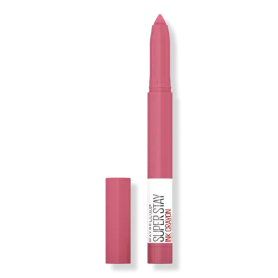 Maybelline Superstay Ink Crayon Lipstick - Keep It Fun