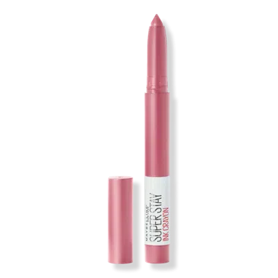 Maybelline Superstay Ink Crayon Lipstick - Seek Adventure