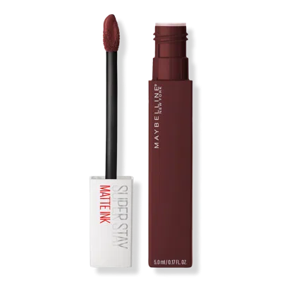 Maybelline Superstay Matte Ink Lip Color - Composer